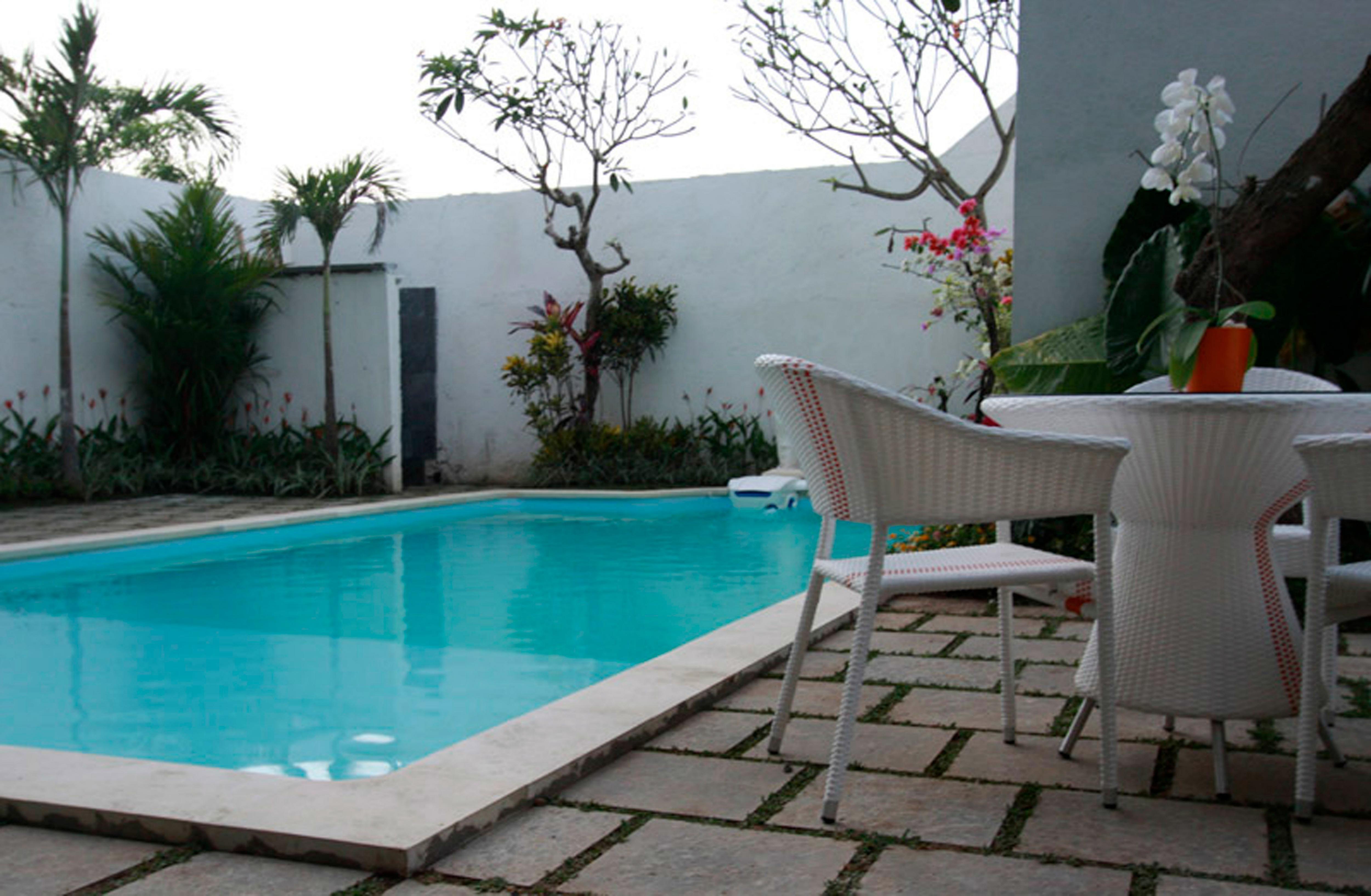 Spazzio Bali Hotel Kuta Lombok Exterior foto