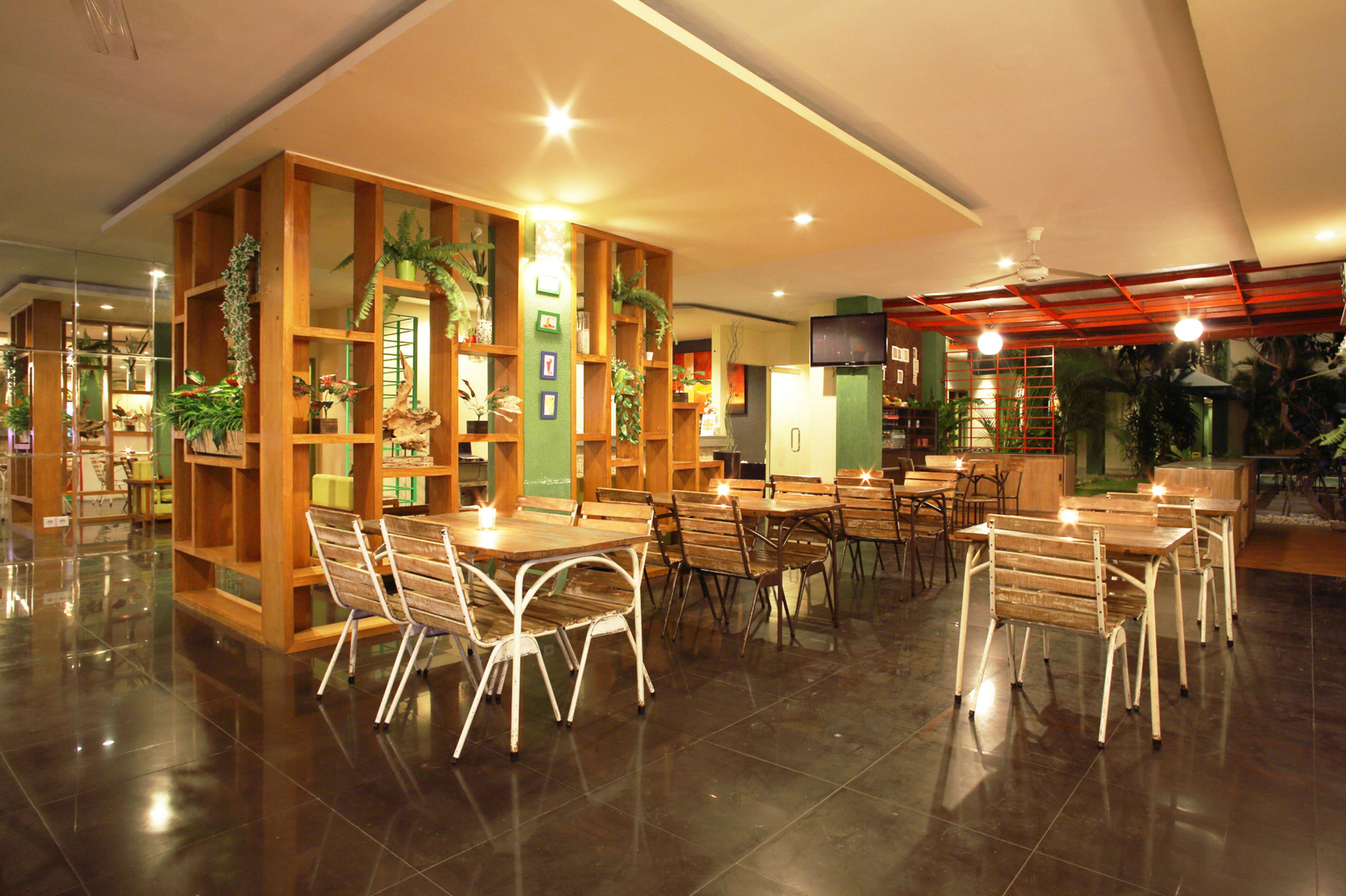 Spazzio Bali Hotel Kuta Lombok Exterior foto