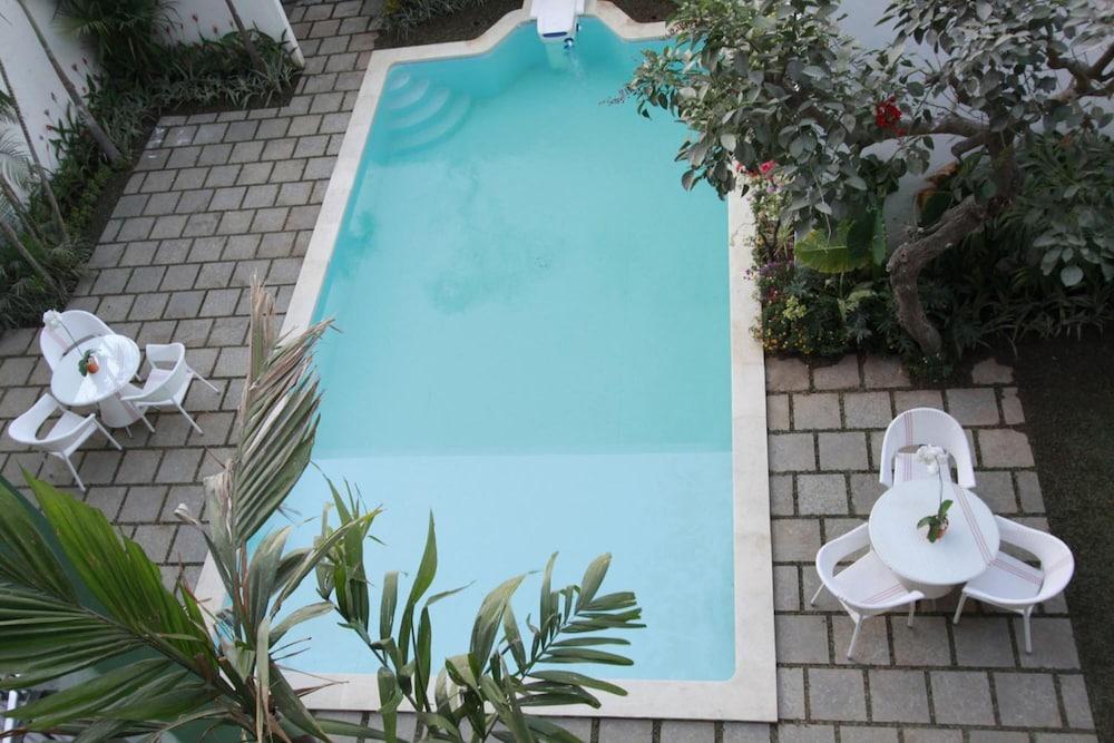 Spazzio Bali Hotel Kuta Lombok Exterior foto