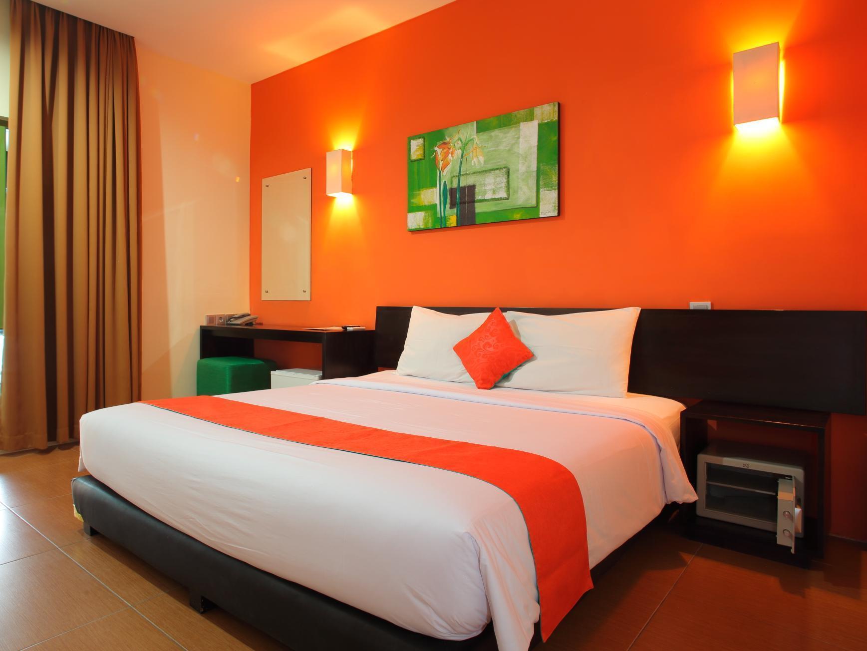 Spazzio Bali Hotel Kuta Lombok Exterior foto
