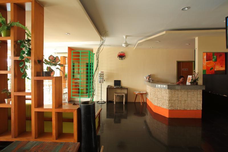 Spazzio Bali Hotel Kuta Lombok Exterior foto